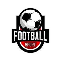 voetbal logo's vector