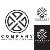 x brief logo sjabloon vector ontwerp