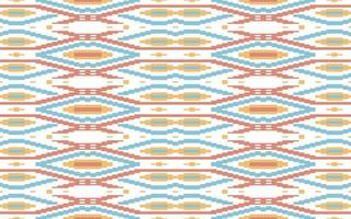 navajo natie aztec geometrische afrikaanse patronen stof uit afrika patroon ornament traditionele kunst mexicaanse jurk ontwerp voor print behang papier textuur achtergrond jurk vector