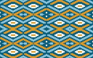 aztec geometrische afrikaanse patronen stof uit afrika navajo natie patroon ornament traditionele kunst mexicaanse jurk ontwerp voor print behang papier textuur achtergrond jurk vector