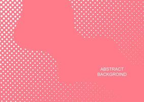 abstracte achtergrond grafisch ontwerp kunst kaart roze kleurtoon vectorillustratie vector