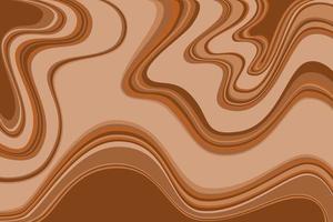 vectorillustratie van zand textuur lijnen background vector