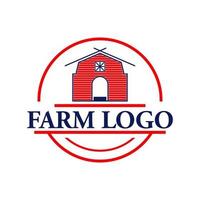 boerderij magazijn logo