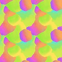naadloze patroon met abstracte aquarel lichtpuntjes. vector eindeloze textuur