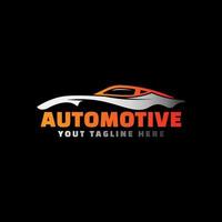 automotive sport auto logo ontwerpsjabloon, auto logo vector illustratie ontwerp inspiratie