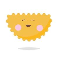 platte emoji vector