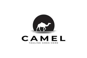 kameel logo ontwerp
