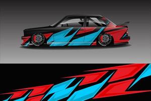 racewagen livery concept cool vector