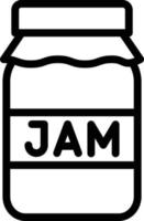 jam vector pictogram ontwerp illustratie