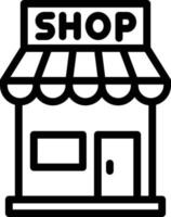 winkel vector pictogram ontwerp illustratie