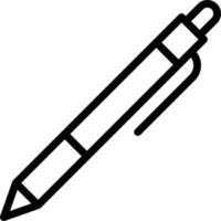 pen vector pictogram ontwerp illustratie