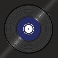 vinyl schijfrecord voor het ontwerp van de hoes van muziekalbums