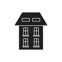 huis vector voor website symbool pictogram presentatie