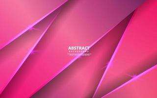 abstracte luxe roze kleur premium achtergrond vector