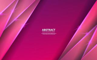 abstracte luxe roze kleur premium achtergrond vector