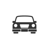 auto pictogram ontwerp vector