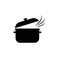 pot logo pictogram ontwerp sjabloon vector