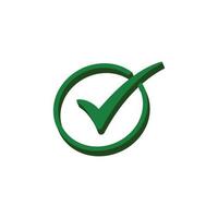 checklist logo pictogram ontwerp geïsoleerd vector