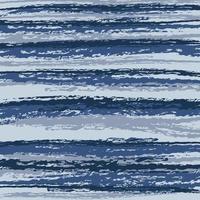tijger strepen blauwe oceaan camouflage leger achtergrond vector