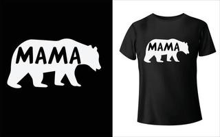 gelukkig moederdag t-shirt ontwerp, moeder vector, moederdag t-shirt ontwerp, moeder vector, vector