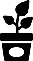 plant vectorillustratie op een background.premium kwaliteit symbolen.vector pictogrammen voor concept en grafisch ontwerp. vector