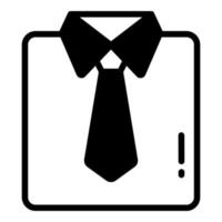 uniform vector glyph-pictogram, school- en onderwijspictogram