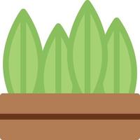 plant vectorillustratie op een background.premium kwaliteit symbolen.vector pictogrammen voor concept en grafisch ontwerp. vector