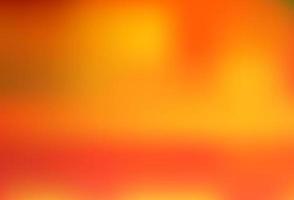 lichtgele, oranje vector abstracte achtergrond.
