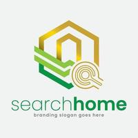 beste zoeklogo voor huizen en appartementen