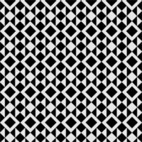 naadloze etnische patroon vector zwart-wit background