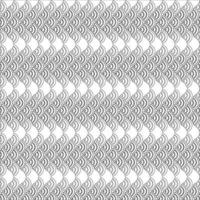 geometrische patroon textuur. naadloze abstracte achtergrond. vector