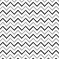 grijze en zwarte zigzaglijnen op een witte achtergrond vector