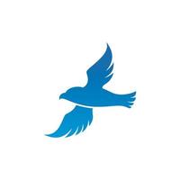 vogel logo sjabloon vector illustratie ontwerp