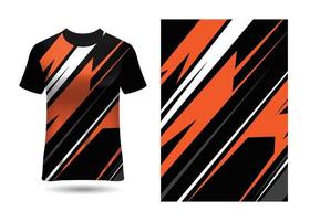 sport jersey textuur race-ontwerp voor racen gaming motorcross fietsen vector