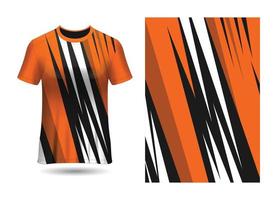 sport jersey textuur race-ontwerp voor racen gaming motorcross fietsen vector