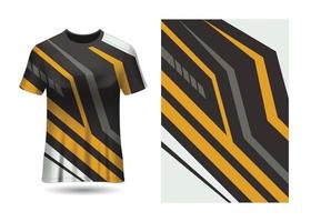 sport jersey textuur race-ontwerp voor racen gaming motorcross fietsen vector