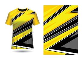 sport jersey abstract textuur ontwerp voor racen gaming motorcross fietsen vector