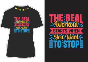 inspiratie citaten t-shirt ontwerp vector