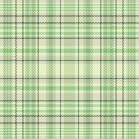 tartan geruit patroon met textuur en zomerkleur. vector