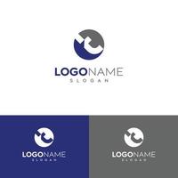 letter t logo ontwerp-t logo vector