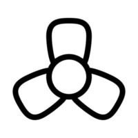 bloem pictogram sjabloon vector