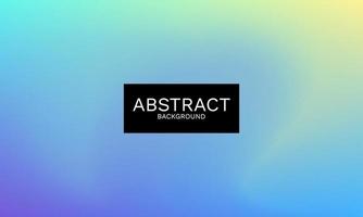kleurrijke abstracte gradiënt vector