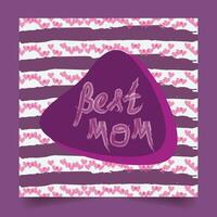 webmothers day social media postsjabloon vector