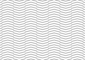 zig zag lijnen patroon. abstracte golf vectorillustratie. chevron achtergrond. digitaal papier voor paginavullingen, webdesign, textielprint. vector kunst.