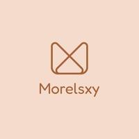 minimalistisch en elegant logo. luxe. kan gebruiken voor zaken, bedrijf, persoonlijk. vector