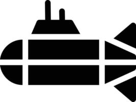 onderzeeër vectorillustratie op een background.premium kwaliteit symbolen.vector pictogrammen voor concept en grafisch ontwerp. vector