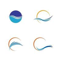 watergolf logo vector