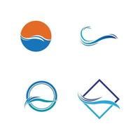 watergolf logo vector