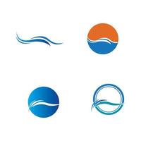 watergolf logo vector