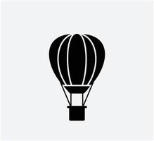 ballon pictogram vector logo ontwerpsjabloon